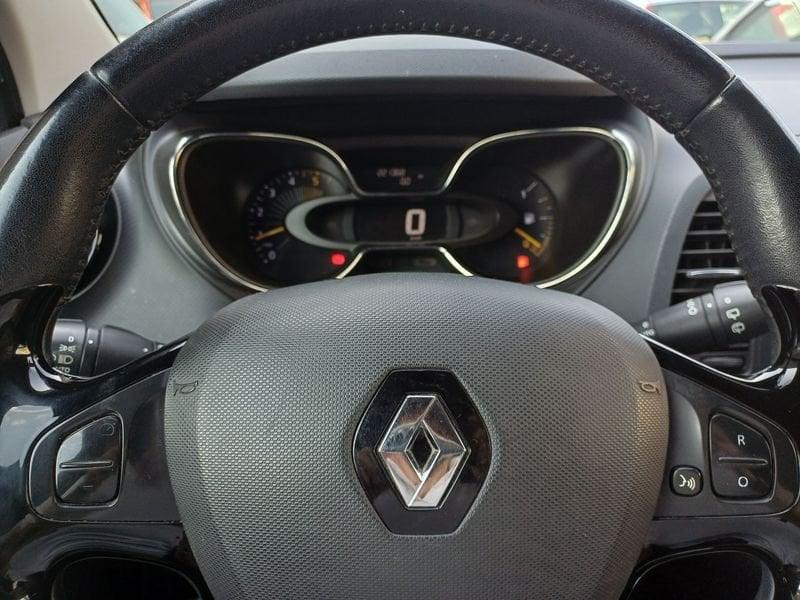 Renault Captur Captur 1.5 dci 90cv 1°PROP-GARANZIA