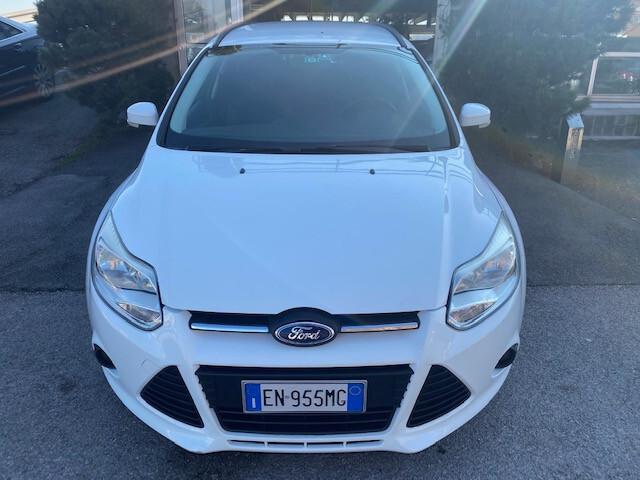 Ford Focus 1.0 EcoBoost 125 CV Start&Stop SW