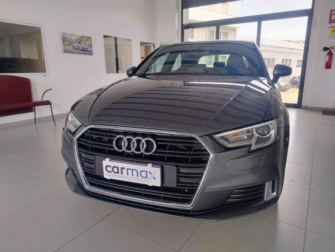 Audi A3 SPB 2.0 TDI S tronic Design