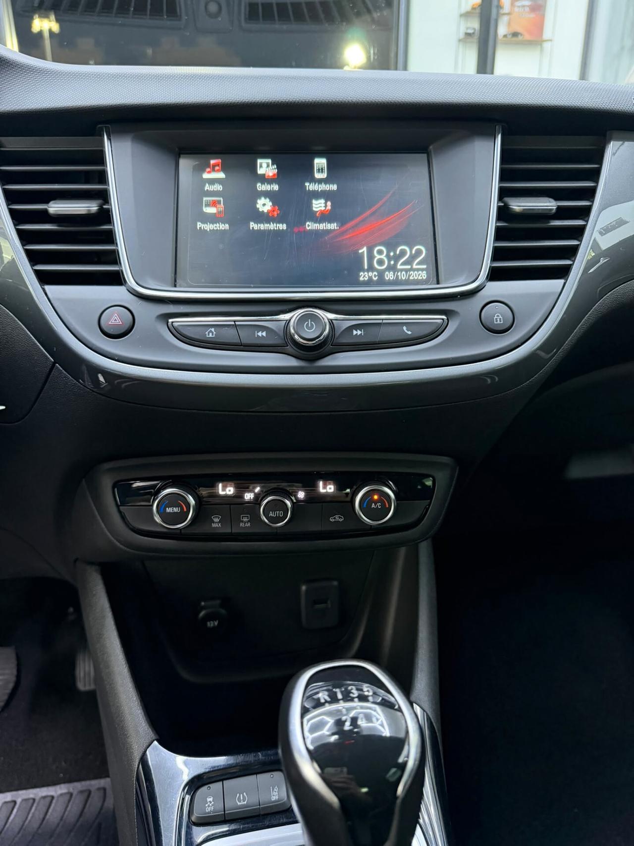 Opel Crossland 1.2 Turbo 12V 110 CV Start&Stop Edition