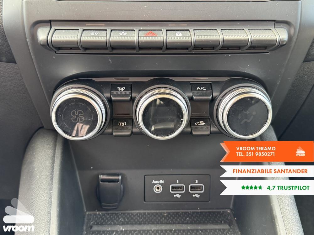 RENAULT Captur Plug-in Hybrid E-Tech 160 CV Intens