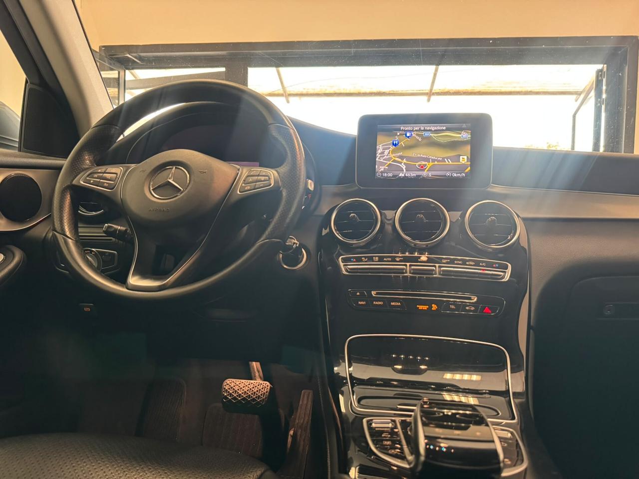 Mercedes-benz GLC 250 d 4Matic Sport