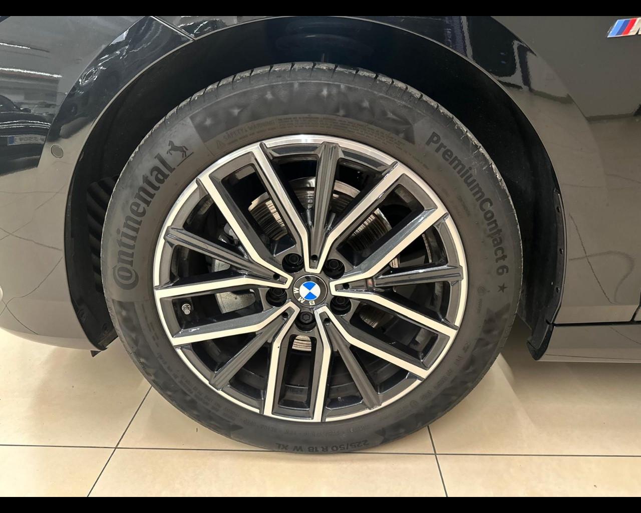 BMW Serie 2 A.T. (U06) - 218d Active Tourer Msport