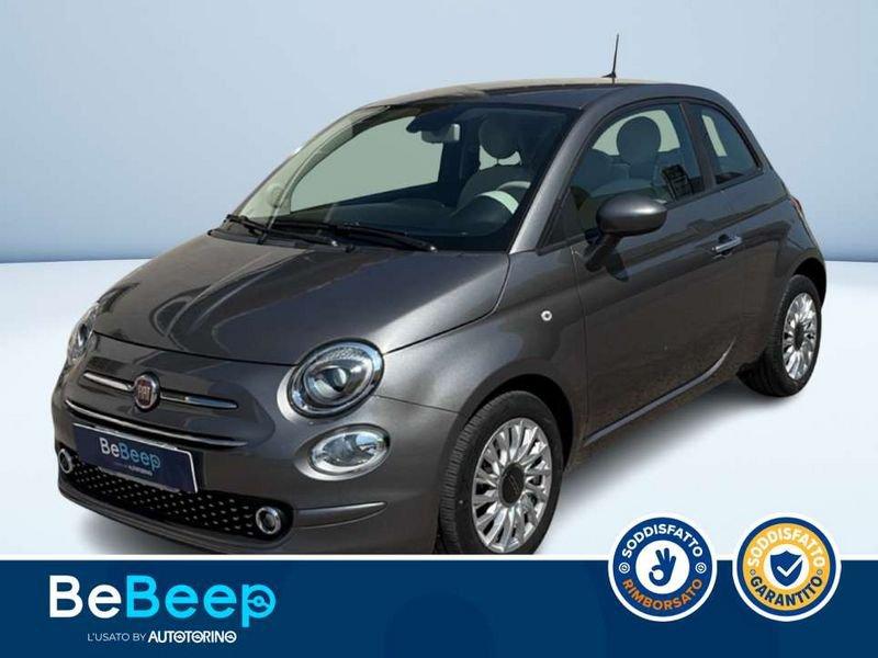 FIAT 500 1.0 HYBRID LAUNCH EDITION 70CV