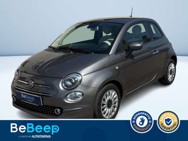 FIAT 500 1.0 HYBRID LAUNCH EDITION 70CV