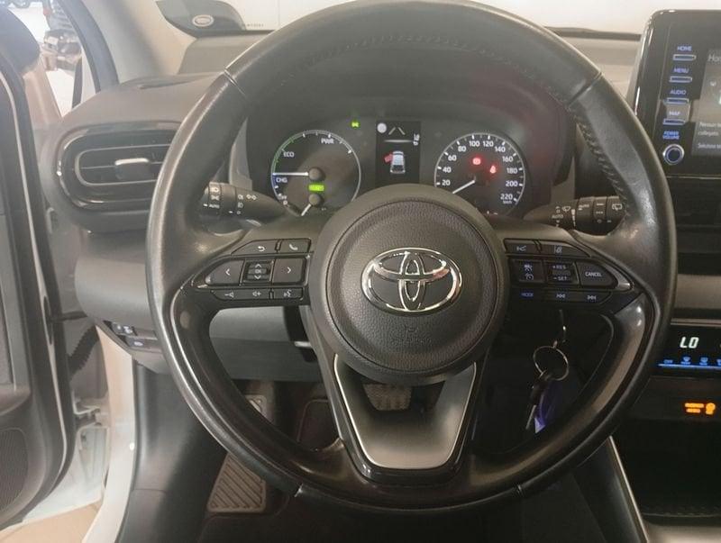 Toyota Yaris Yaris 1.5 Hybrid 5 porte Active