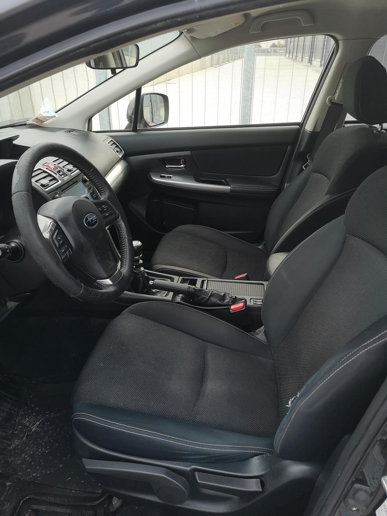 Subaru XV 2.0D 147CV 4WD - Garanzia 12 Mesi