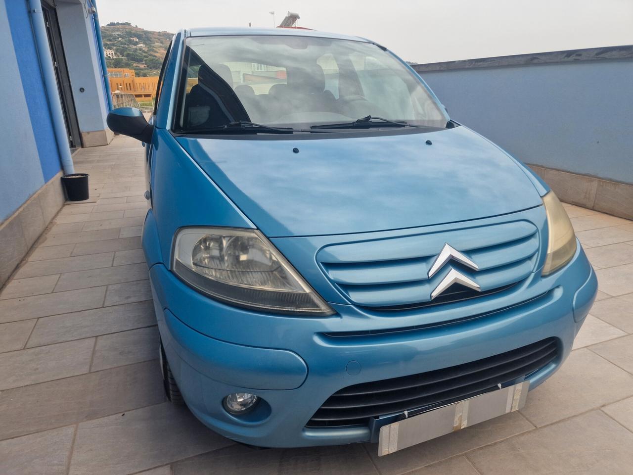 Citroen C3 1.4 HDi 70CV Elegance
