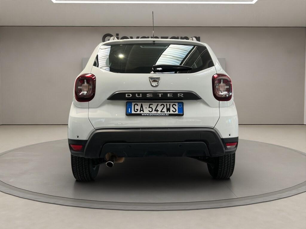 Dacia Duster 1.0 tce ECO-G Comfort 4x2