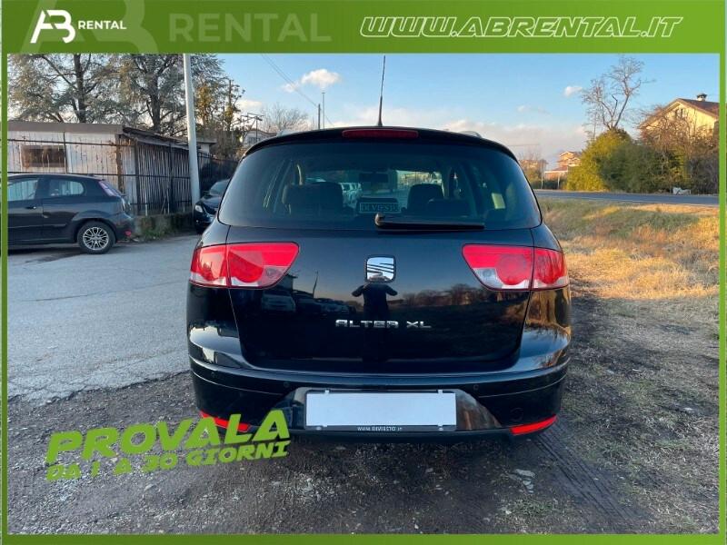 SEAT Altea Altea XL 1.6 TDI 105 CV CR Start/Sto...