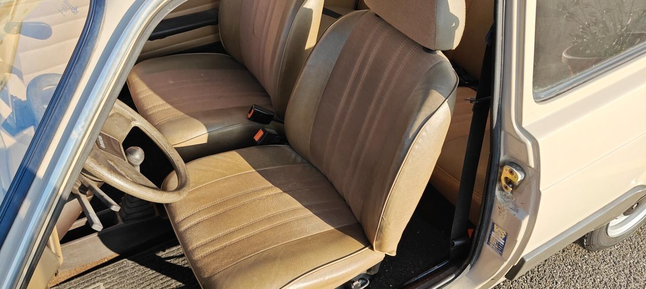 Fiat 127 900 Special -Bauletto