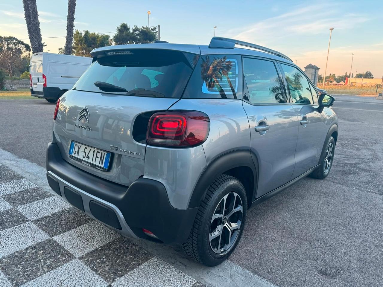 Citroen C3 Aircross 1.5HDi Shine