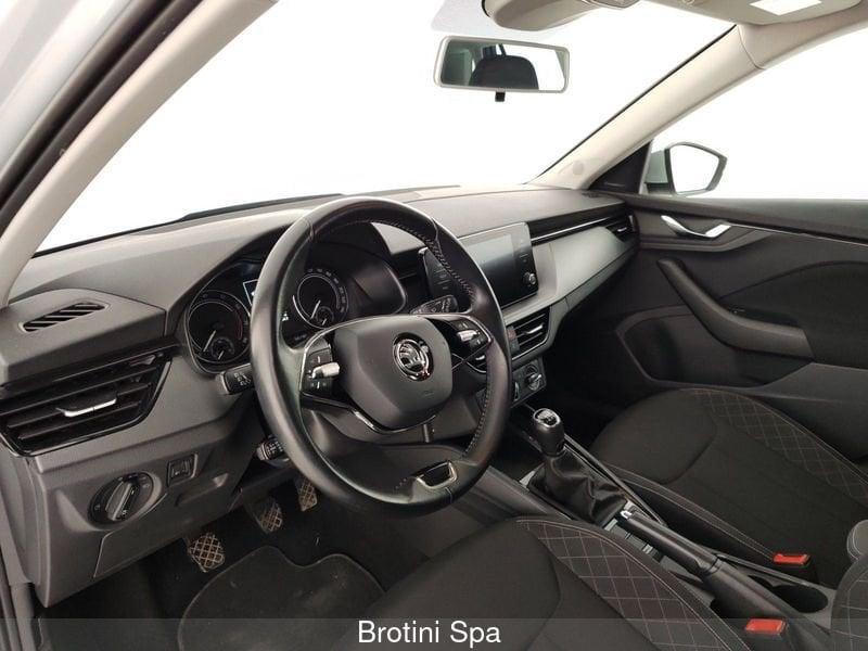 Skoda Kamiq 1.0 TSI 110 CV Ambition