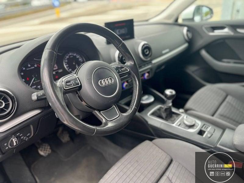 Audi A3 A3 SPB 1.4 TFSI g-tron Ambiente