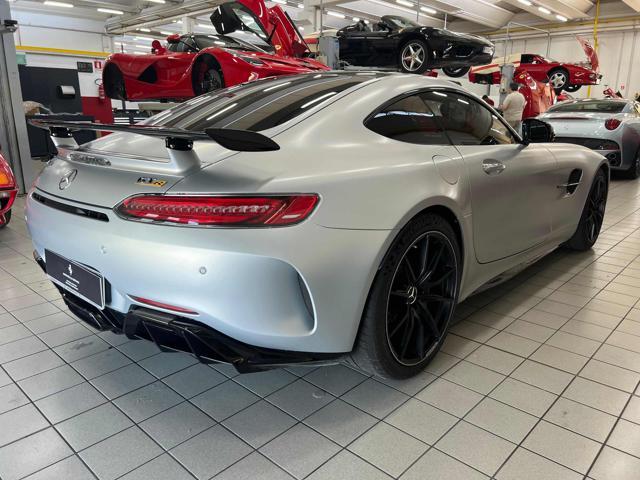 MERCEDES-BENZ GT AMG R