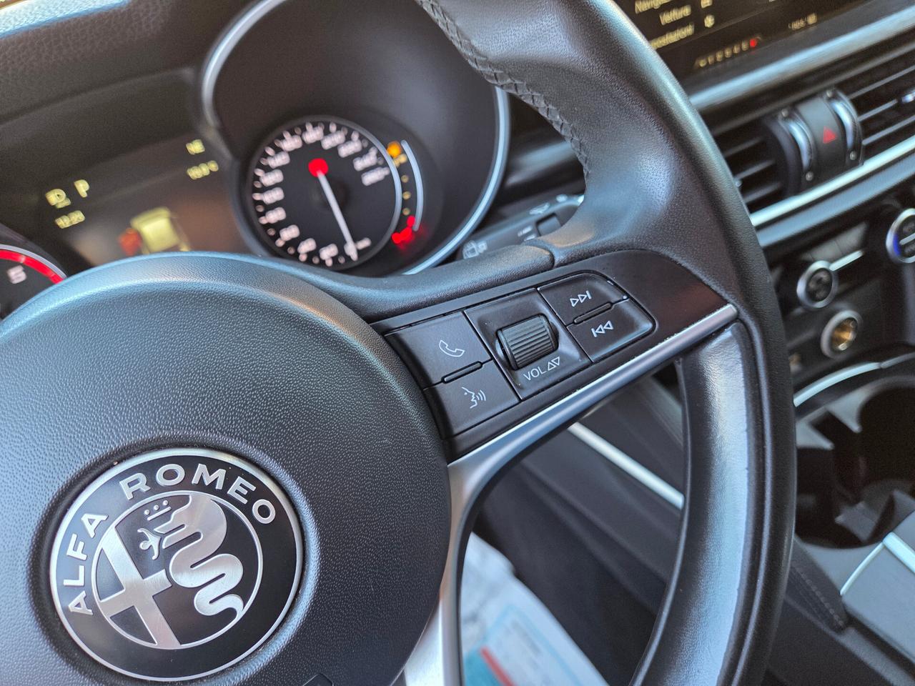 Alfa Romeo Stelvio 2.2 Turbodiesel AT8 RWD Executive