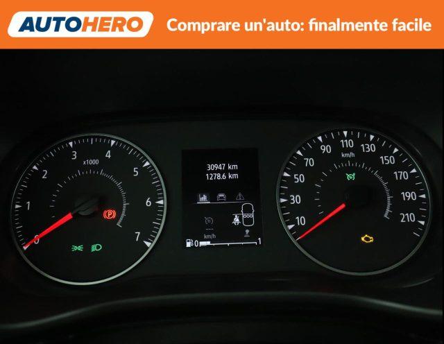 DACIA Sandero Streetway 1.0 SCe 65 CV Expression