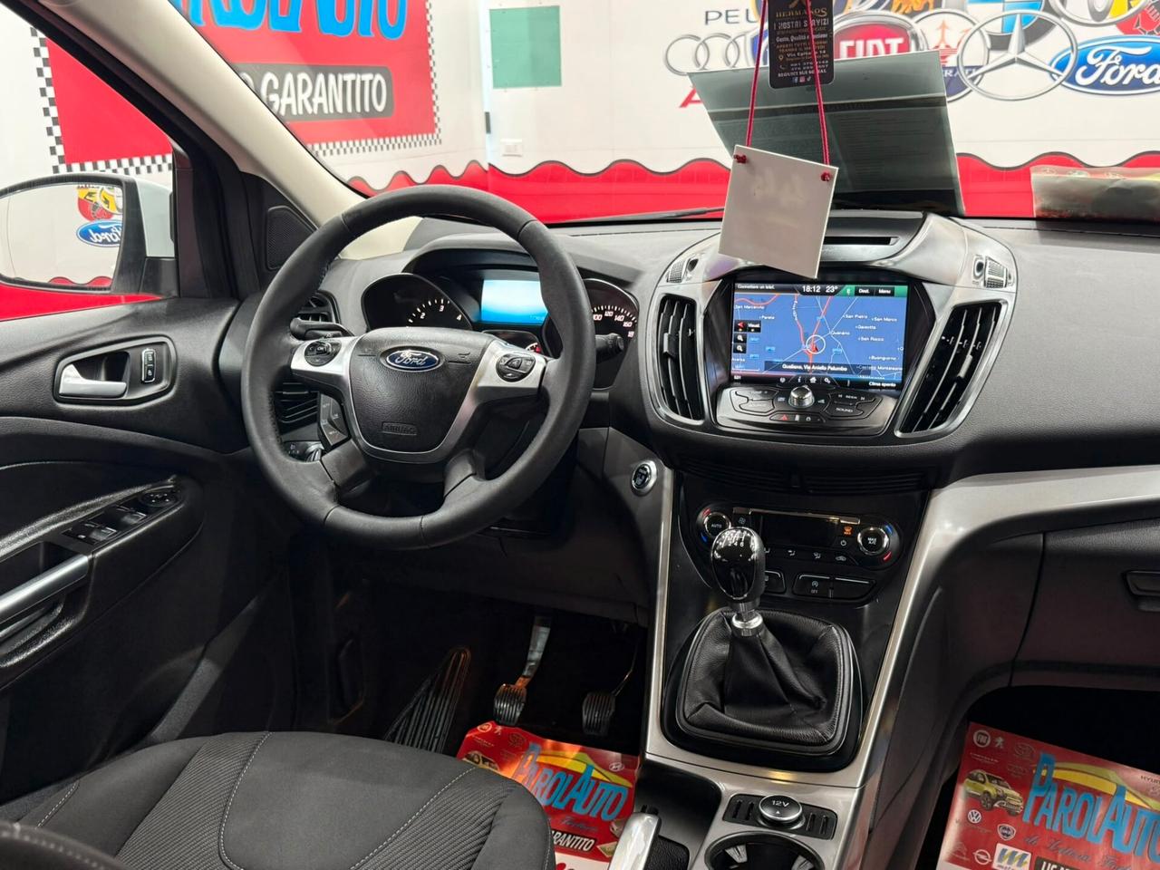 Ford Kuga 2.0 120cv TITANIUM - 2016