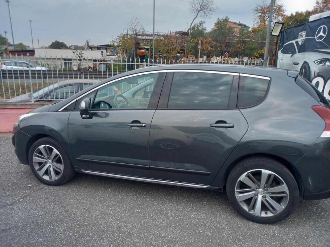 Peugeot 3008 1.6 HDi 115CV Active