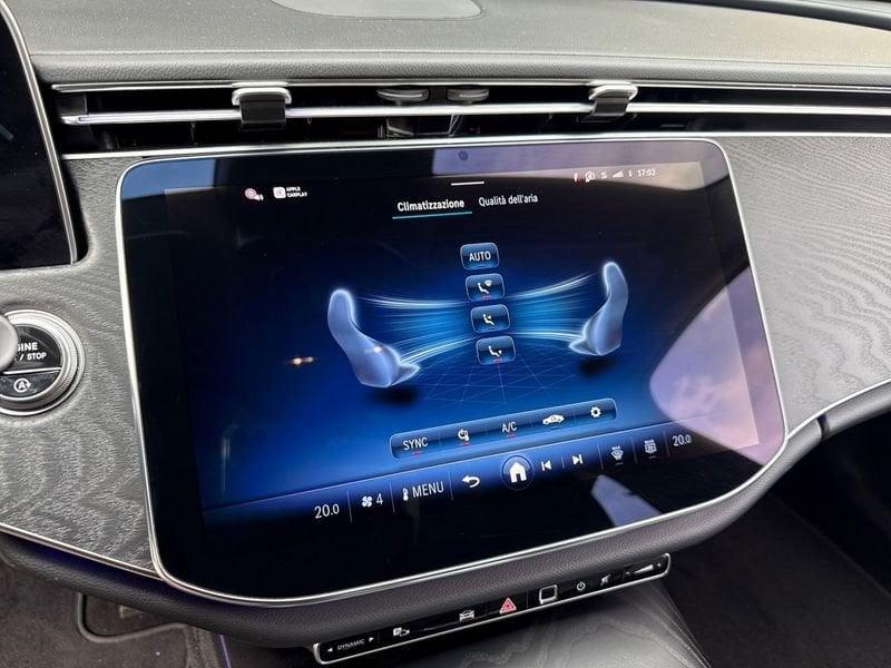 Mercedes-Benz Classe E E 200 d Advanced auto