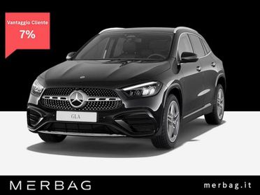 Mercedes-Benz GLA 180 d Automatic Progressive Advanced Plus