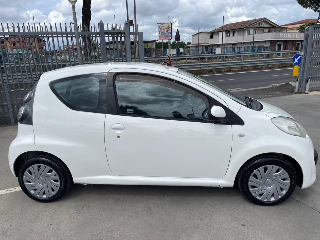Citroen C1 1.0 benz 160 mila km nuova
