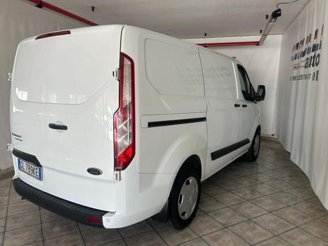 FORD Transit Custom 2.0 EcoBlue 130 PC Furgone Trend