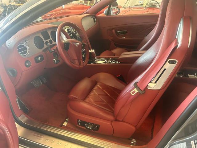 BENTLEY Continental GT W12