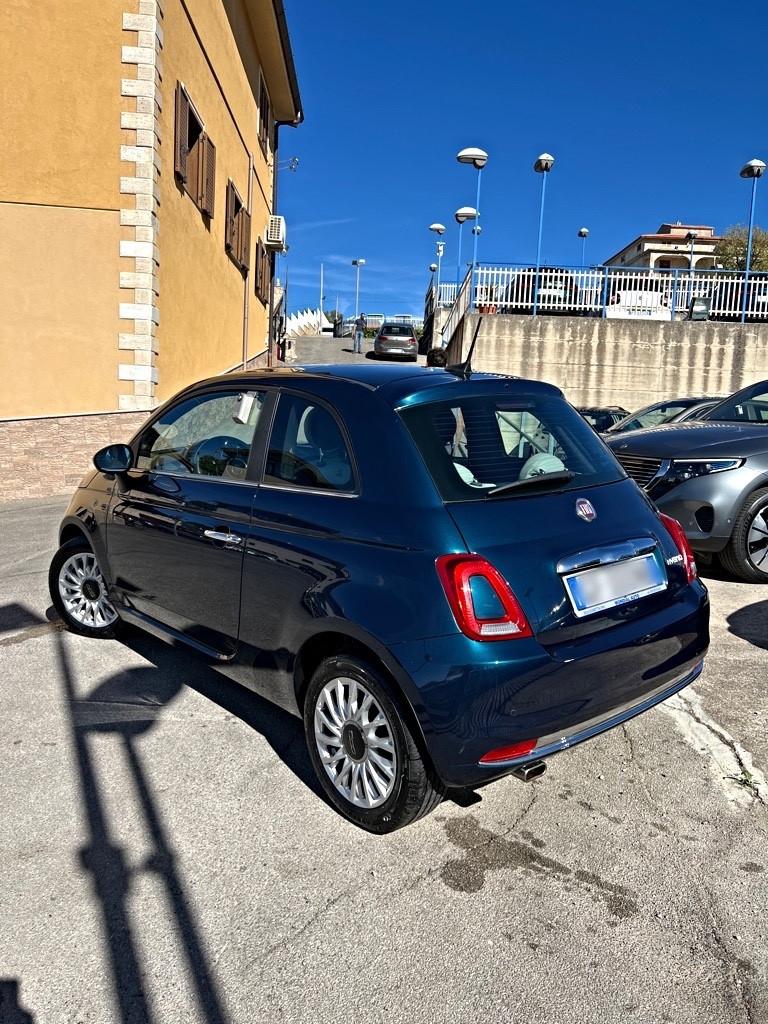 Fiat 500 1.0 Hybrid Dolcevita 2021