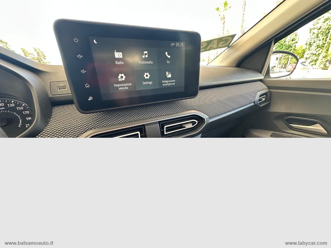 DACIA Jogger 1.0 TCe GPL 100CV 5pti Essential