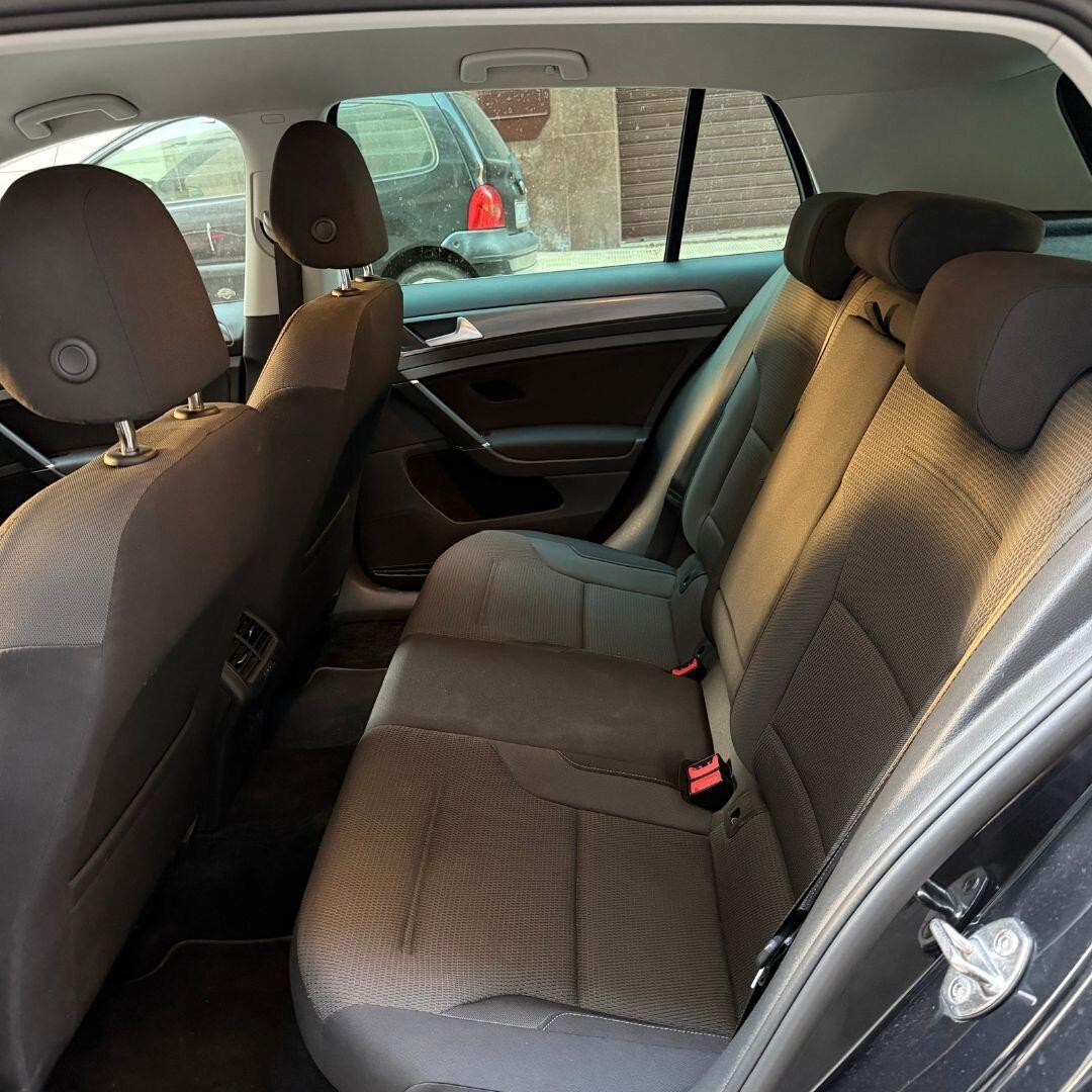 Volkswagen Golf 1.5 TGI DSG 5p. *Metano* 130CV
