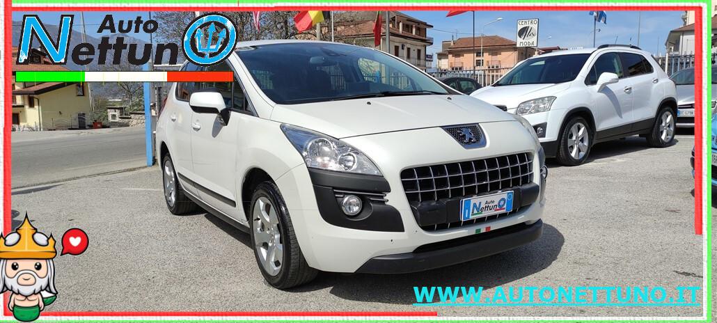 Peugeot 3008 1.6 HDi 112CV Allure Perlato