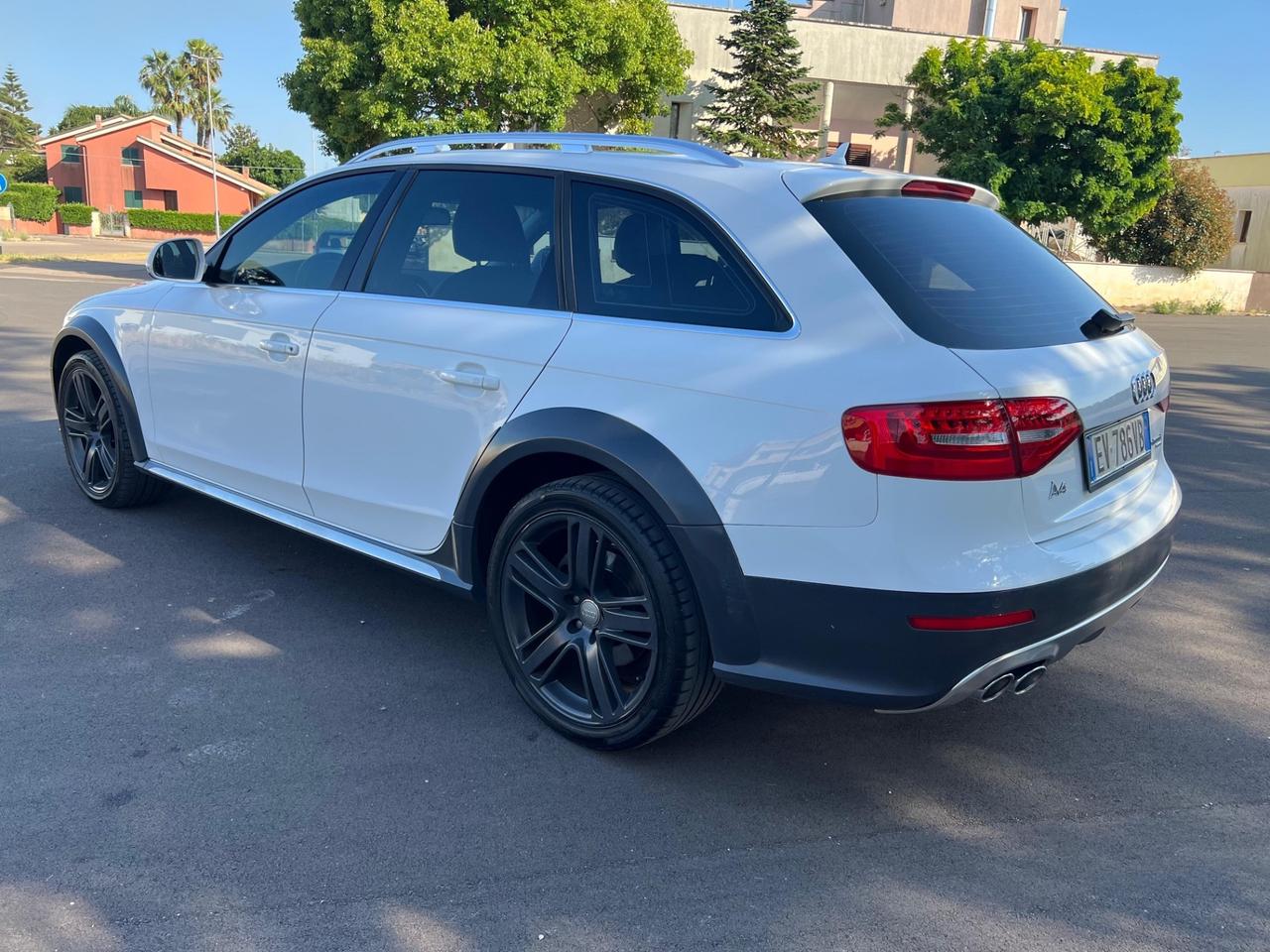 Audi A4 allroad 2.0 TDI 177 CV Advanced