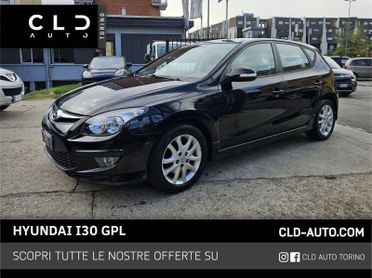 Hyundai i30 i30 5p 1.4 Comfort GPL