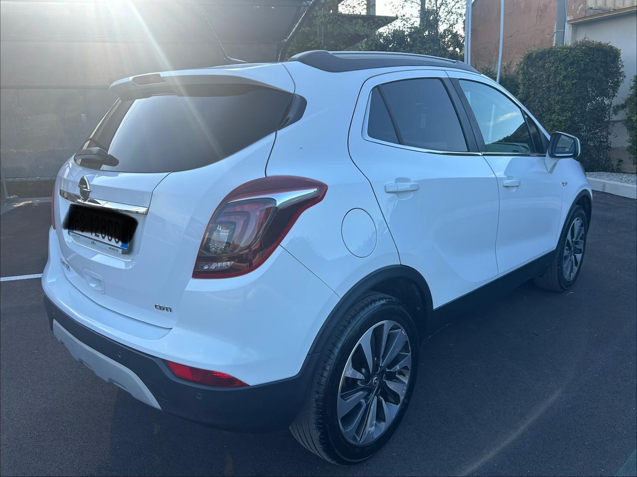 Opel Mokka X 1.6 CDTI Ecotec 136CV Innovation
