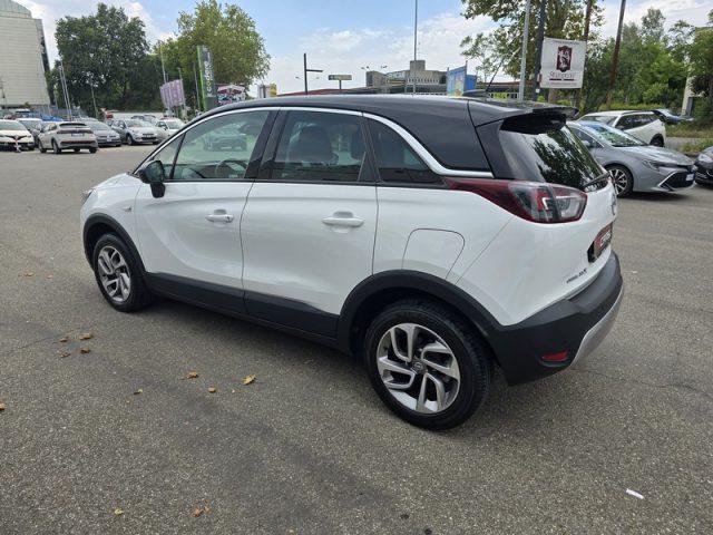 OPEL Crossland X 1.2 NEOPATENTATI - UNICO PROPPRIETARIO - PERMUTE