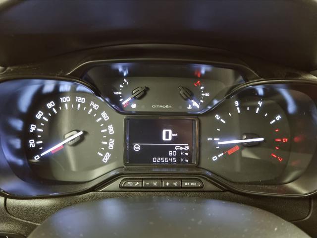 CITROEN C3 PureTech 83 Live