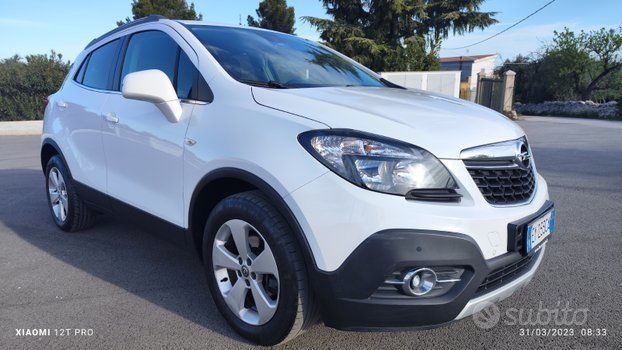 Opel mokka 1.7cdti ecotec 130cv cosmo 2015