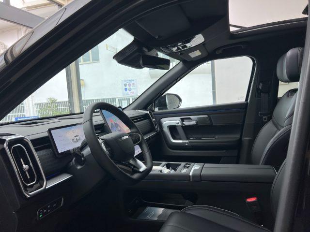 JAECOO Jaecoo 7 JAECOO 7 FULL HYBRID EXCLUSIVE DA ?359,00