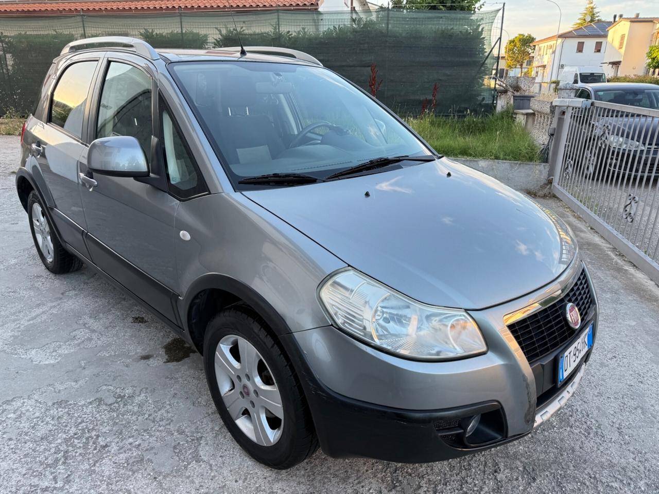 Fiat Sedici 1.6 BENZINA 4x4 NEOPATENTATI 2009