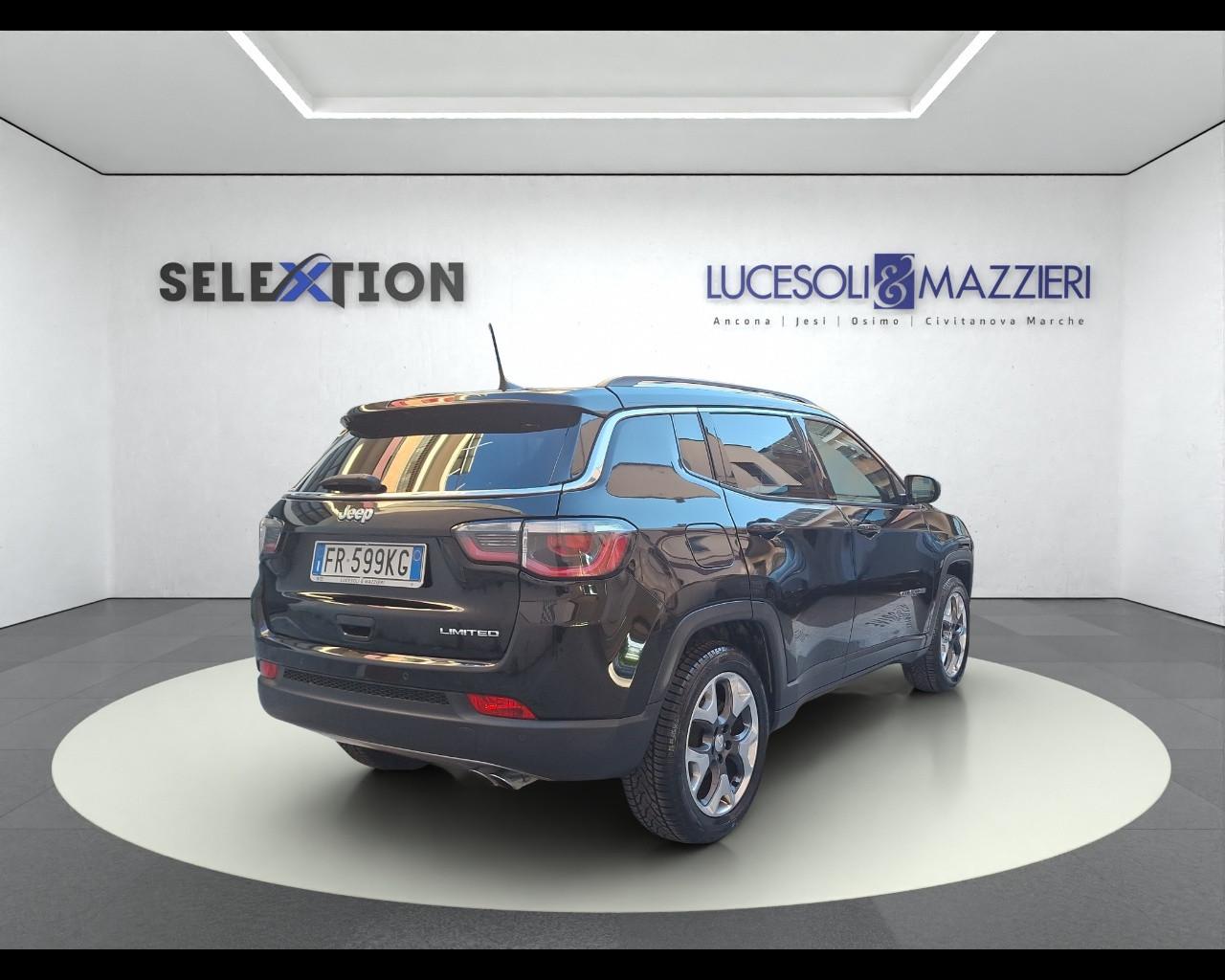 JEEP COMPASS - Compass 1.6 Multijet II 2WD Limited