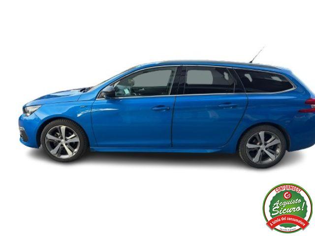 PEUGEOT 308 PureTech Turbo 130 S&S SW Allure Pack