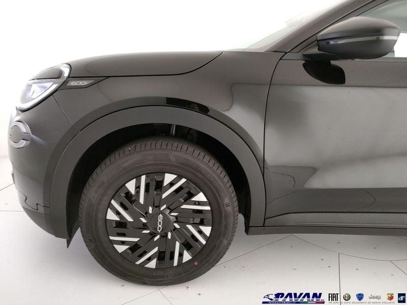 FIAT 600 1.2 Hybrid 110 CV DCT MHEV