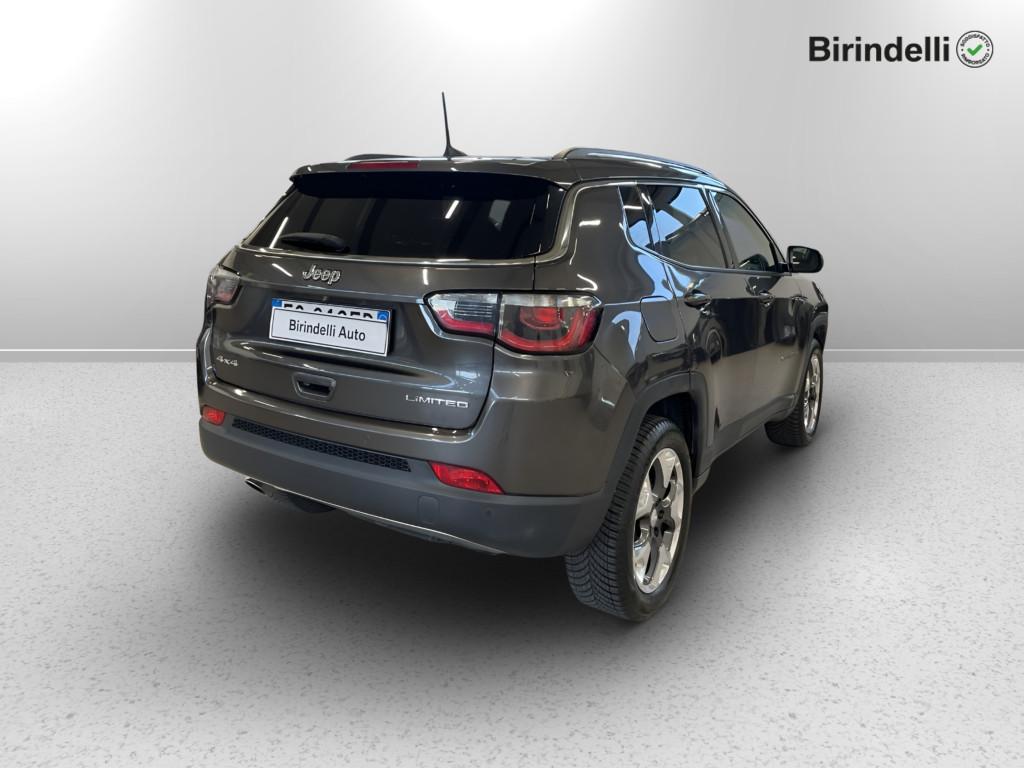 JEEP Compass 2ª serie - Compass 2.0 Multijet II aut. 4WD Limited
