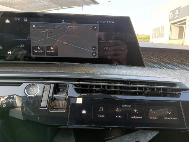 PEUGEOT 5008 Hybrid 136 e-DCS6 GT 7 Posti