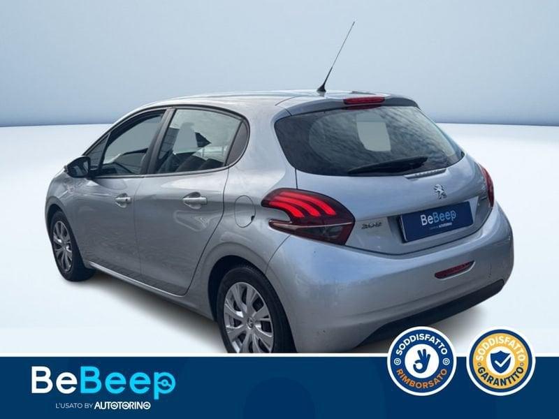 Peugeot 208 5P 1.2 PURETECH ALLURE 82CV