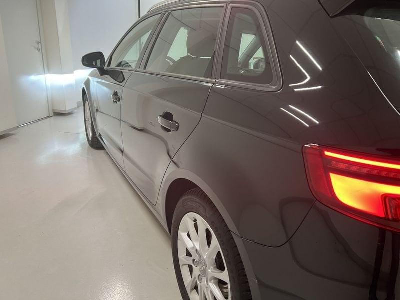 Audi A3 Sportback 35 TFSI COD S-Tronic Sport - prezzo vero senza obbligo di finanziamento