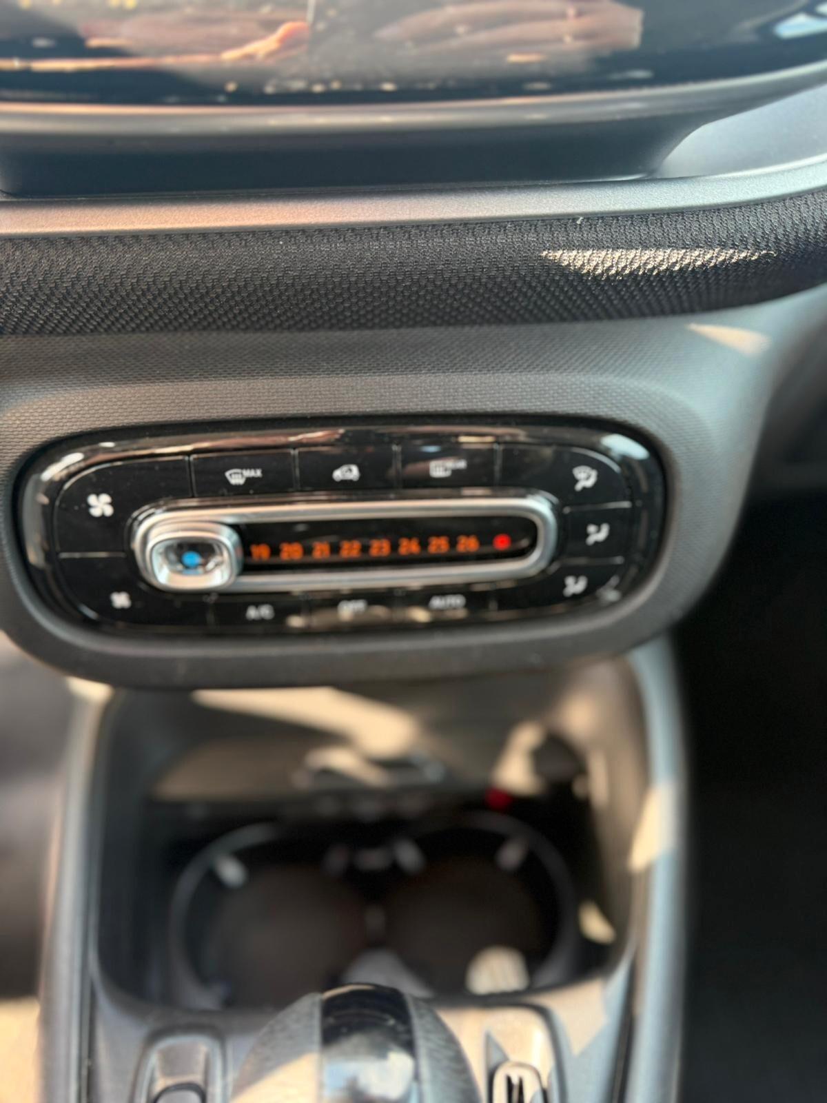 Smart ForTwo EQ Pulse IVA ESPOSTA