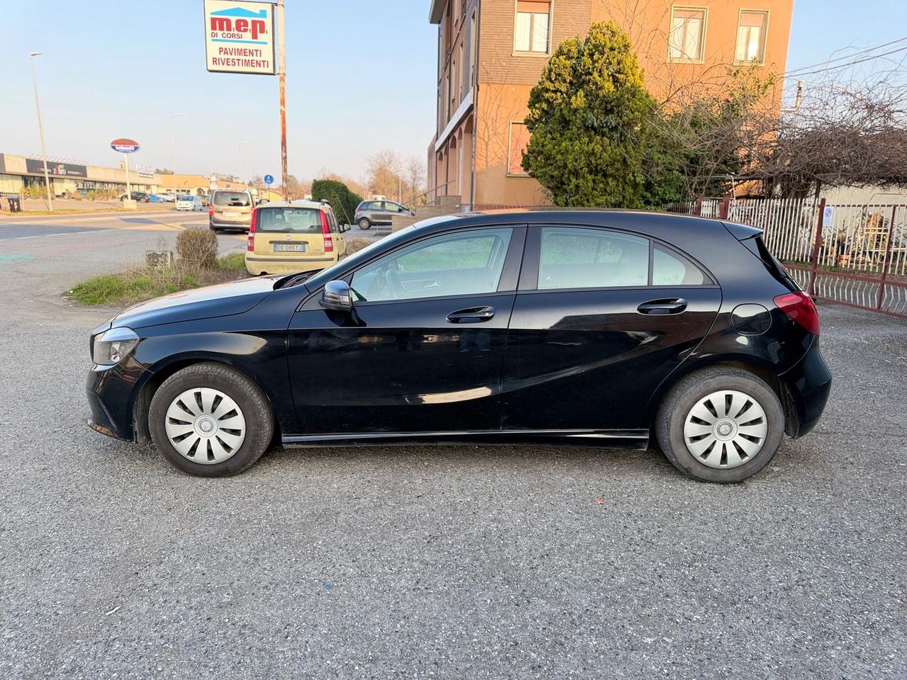 Mercedes-Benz A 160 Executive A 160 D #9612