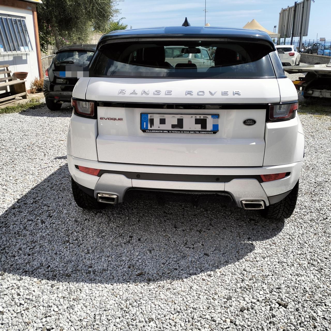 Land Rover Range Rover Evoque Range Rover Evoque 2.0 TD4 180 CV 5p. SE Dynamic